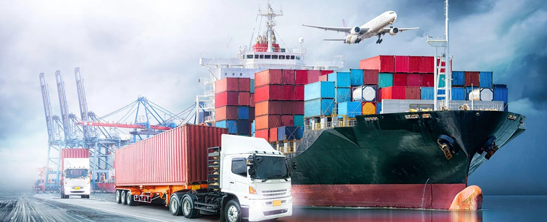 Logistics service in Chennai