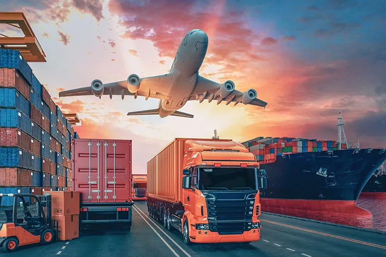 International freight forwarding International freight forwarding
