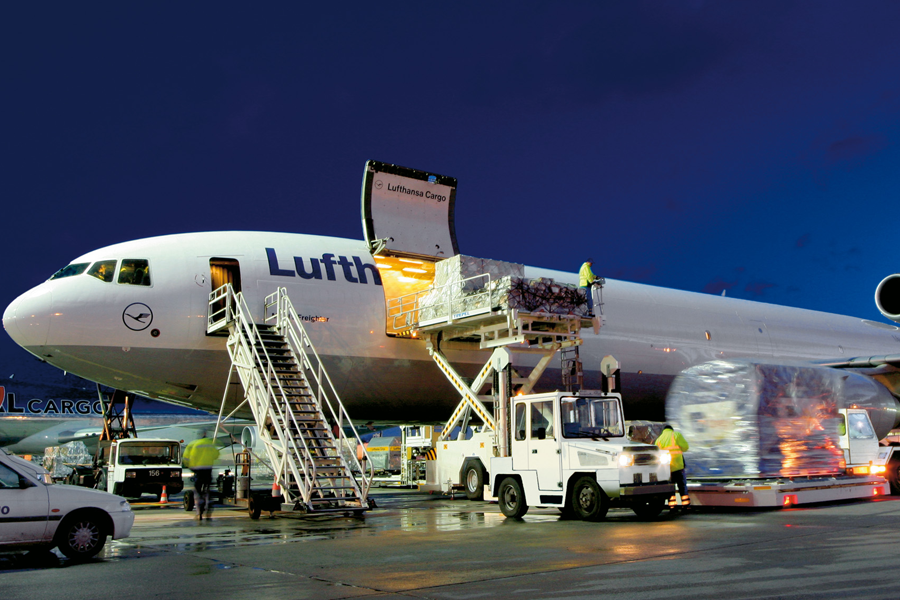 C&F Agents at Chennai