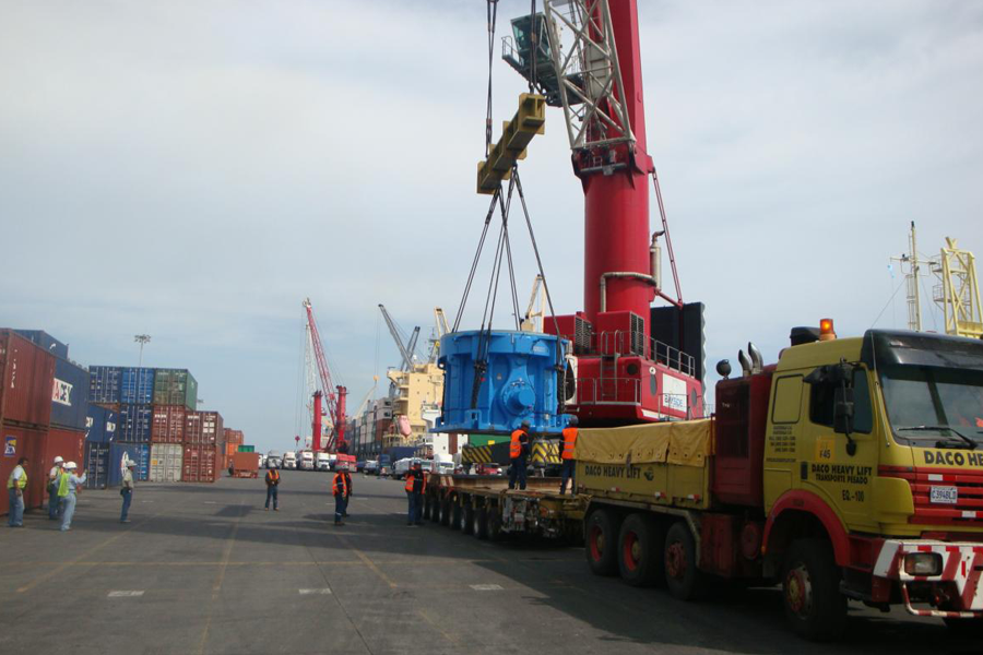 Custom Clearing Agent