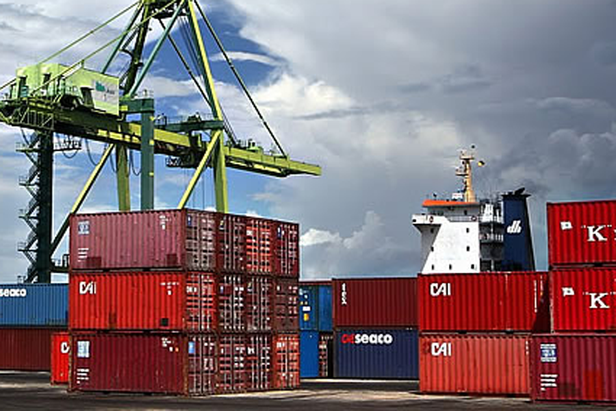 Sea Freight Forwarder